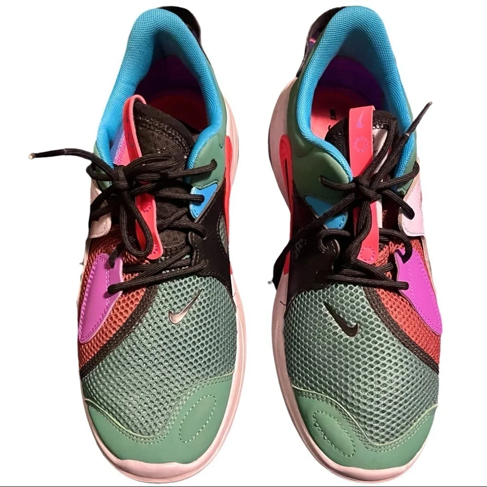 NIKE Joyride Retro CC ‘Multicolor’ Sneakers - Picture 3 of 9